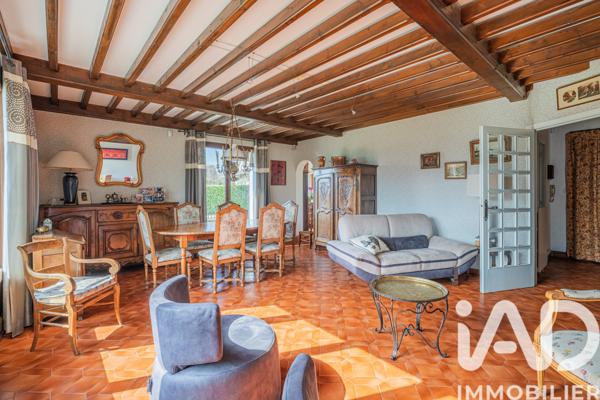 Maison à vendre 7 pièces 182 m² Moirans