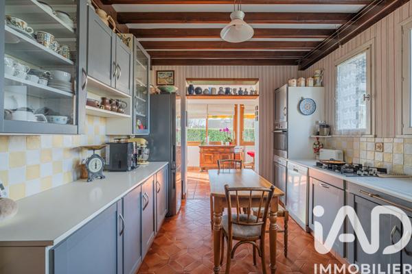 Maison à vendre 7 pièces 182 m² Moirans