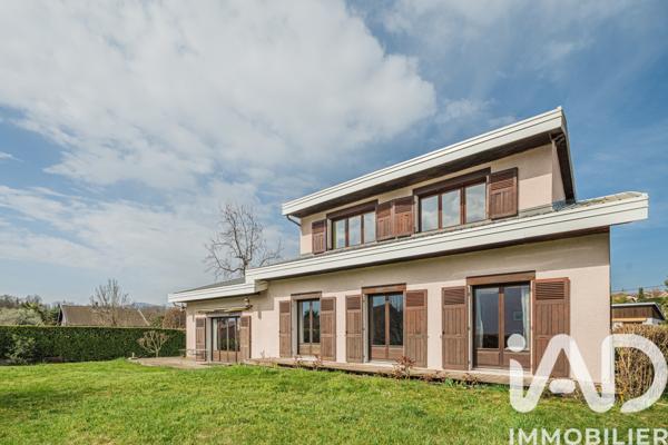 Maison à vendre 7 pièces 182 m² Moirans