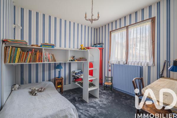 Maison à vendre 7 pièces 182 m² Moirans