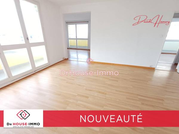 Appartement à vendre 5 pièces de 93 m²