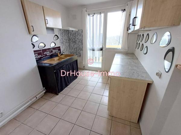 Appartement à vendre 5 pièces de 93 m²