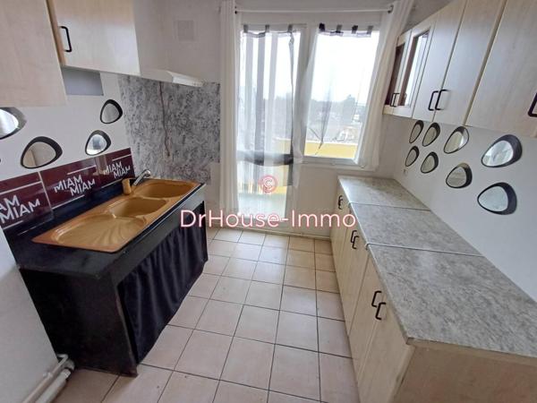 Appartement à vendre 5 pièces de 93 m²