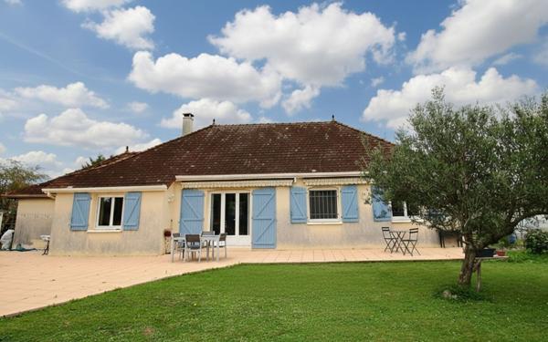 Maison à vendre    4 pièces •  Maslacq