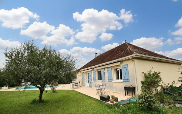 Maison à vendre    4 pièces •  Maslacq