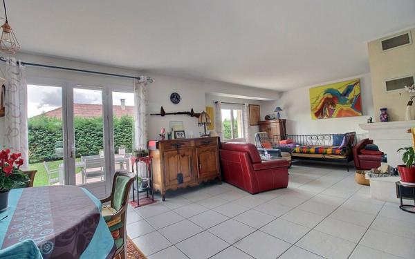 Maison à vendre    4 pièces •  Maslacq