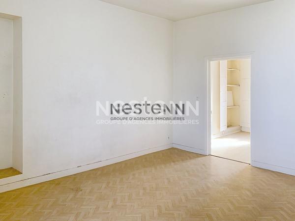 Appartement T3 à vendre dans le centre ville de Muzillac