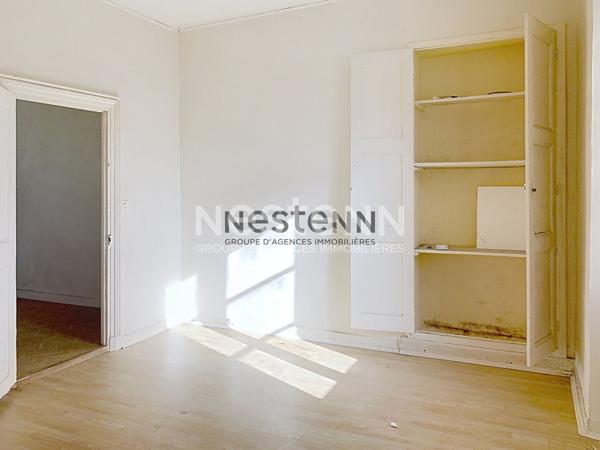 Appartement T3 à vendre dans le centre ville de Muzillac