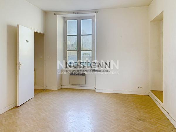 Appartement T3 à vendre dans le centre ville de Muzillac