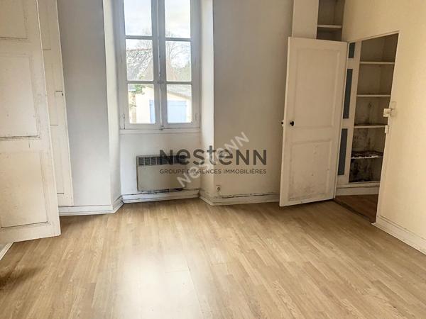 Appartement T3 à vendre dans le centre ville de Muzillac