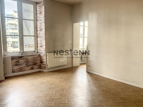 Appartement T3 à vendre dans le centre ville de Muzillac