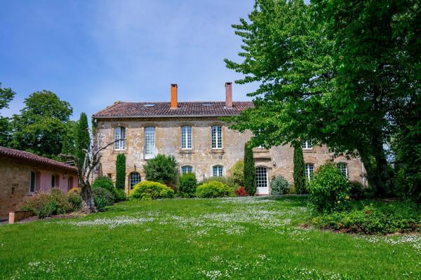 Vente Maison de luxe Lavaur 30 Pièces 1130 m²