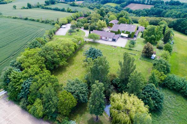 Vente Maison de luxe Lavaur 30 Pièces 1130 m²