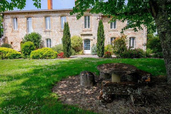 Vente Maison de luxe Lavaur 30 Pièces 1130 m²