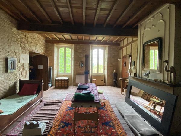 Vente Maison de luxe Lavaur 30 Pièces 1130 m²