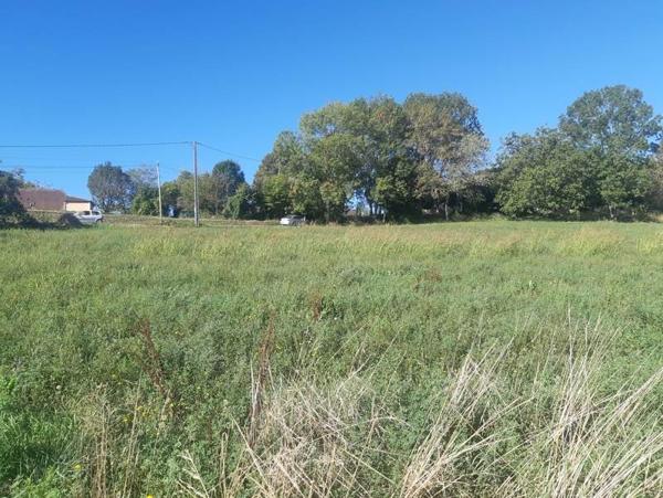 Terrain à vendre 27 500 € Le Vigan-en-Quercy 1495 m² DPE