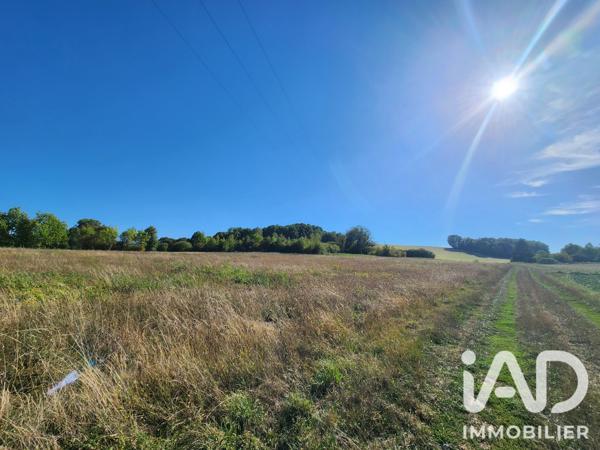 Terrain à vendre 4 205 m² Saint-Mards-en-Othe
