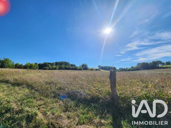 Terrain à vendre 4 205 m² Saint-Mards-en-Othe