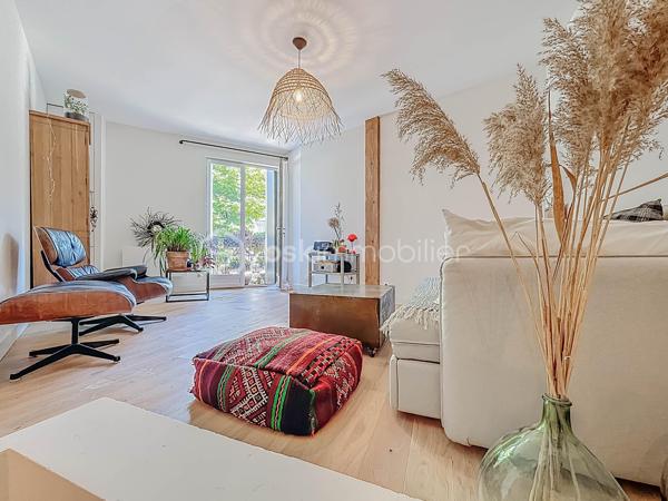 Appartement de 51 m²