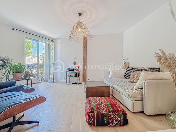 Appartement de 51 m²