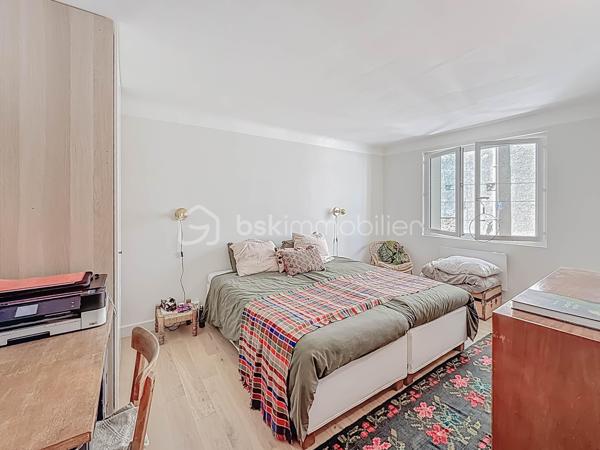 Appartement de 51 m²