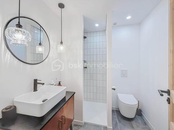 Appartement de 51 m²