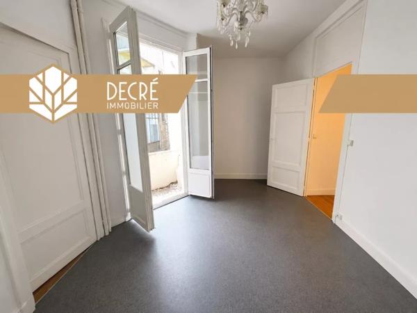 Appartement – Nantes/Aristide Briand