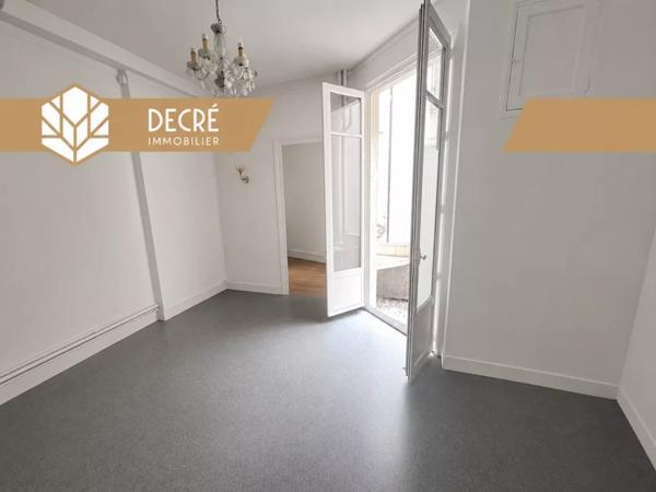 Appartement – Nantes/Aristide Briand