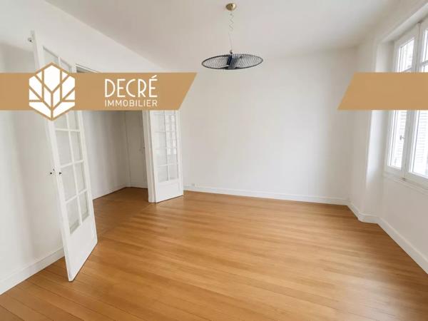 Appartement – Nantes/Aristide Briand