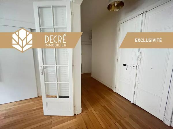 Appartement – Nantes/Aristide Briand
