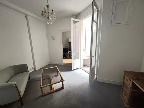 Appartement – Nantes/Aristide Briand