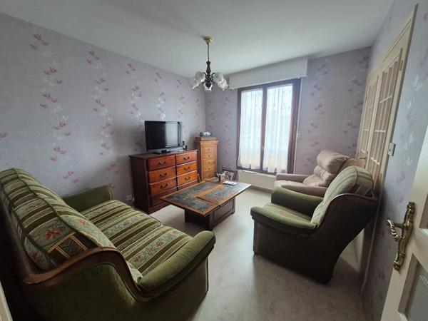 Appartement à vendre 4 pièces 102m² Bruay-la-Buissière (62700)