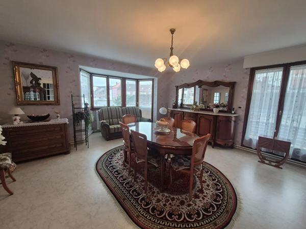 Appartement à vendre 4 pièces 102m² Bruay-la-Buissière (62700)