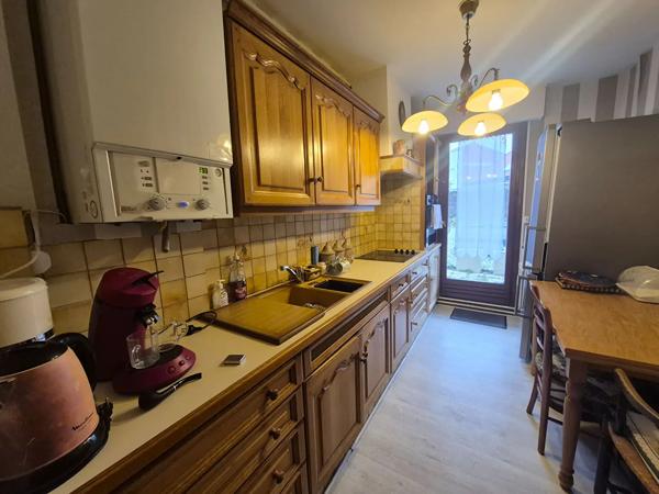 Appartement à vendre 4 pièces 102m² Bruay-la-Buissière (62700)