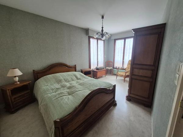 Appartement à vendre 4 pièces 102m² Bruay-la-Buissière (62700)