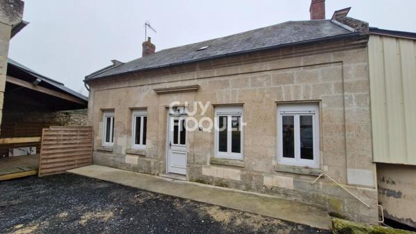Ensemble de deux maisons sur Tartiers