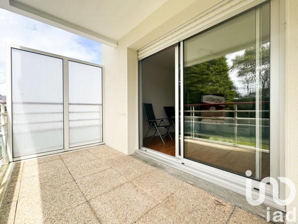 Appartement 2 pièces de 28 m² à Pornichet (44380)