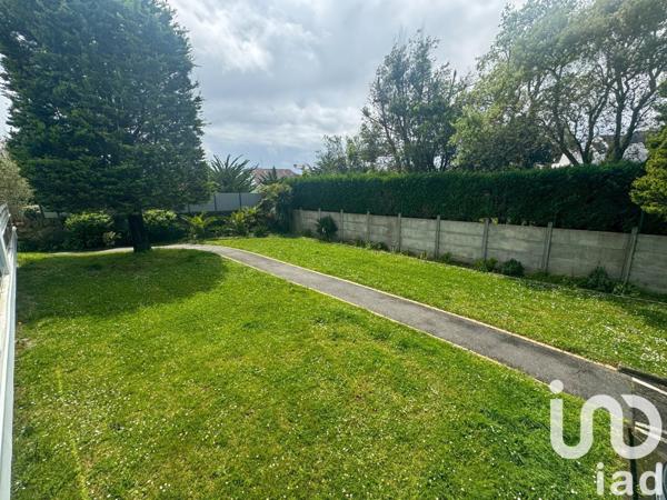 Appartement 2 pièces de 28 m² à Pornichet (44380)