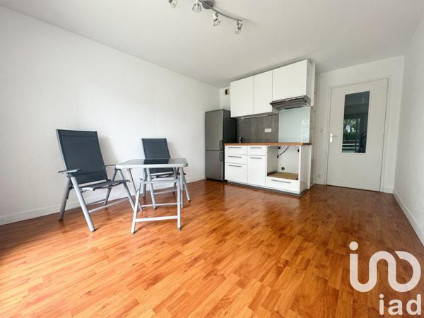 Appartement 2 pièces de 28 m² à Pornichet (44380)
