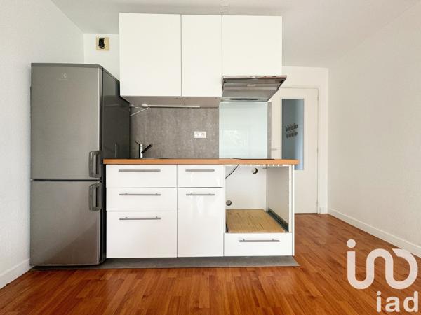 Appartement 2 pièces de 28 m² à Pornichet (44380)