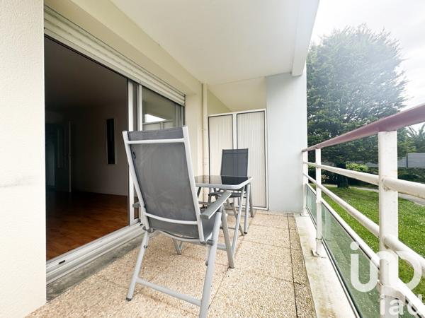 Appartement 2 pièces de 28 m² à Pornichet (44380)