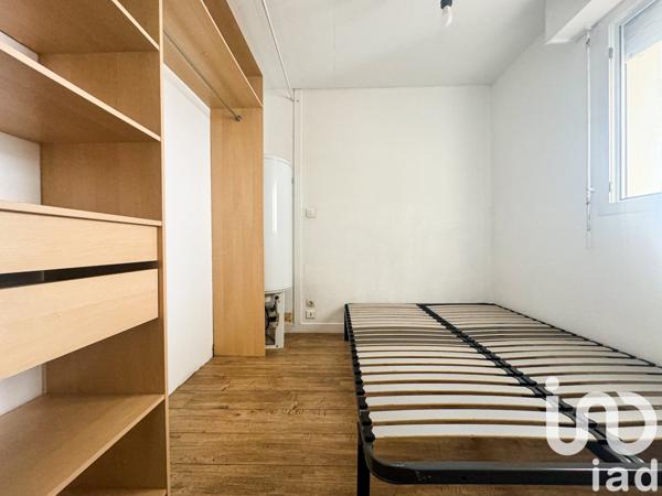 Appartement 2 pièces de 28 m² à Pornichet (44380)