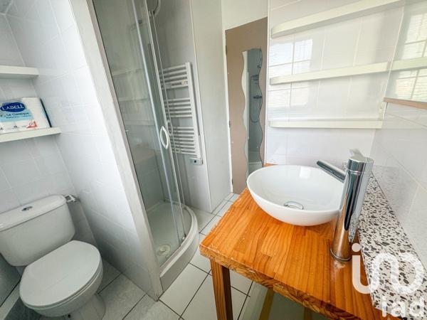 Appartement 2 pièces de 28 m² à Pornichet (44380)