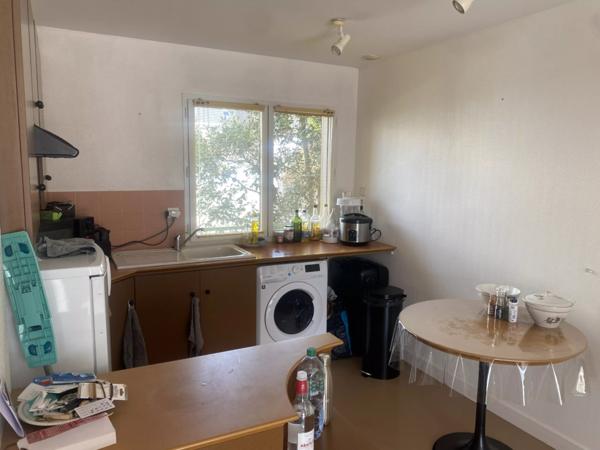Appartement T3 / Saint-Nazaire