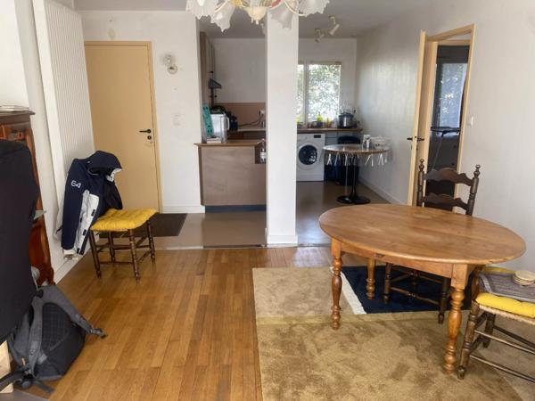 Appartement T3 / Saint-Nazaire