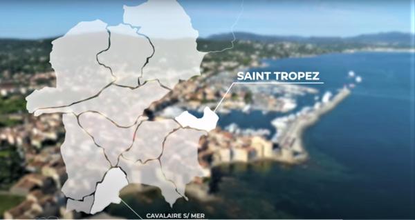 À acheter à Cavalaire-Sur-Mer : appartement avec balcon Cavalaire-sur-Mer (83240)