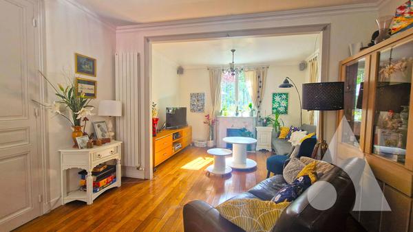 Maison 9 pièces 192 m2