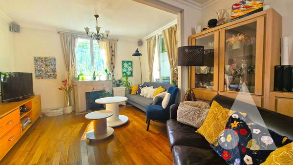 Maison 9 pièces 192 m2