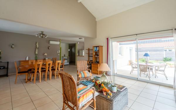 Maison à vendre    4 pièces •  Biscarrosse