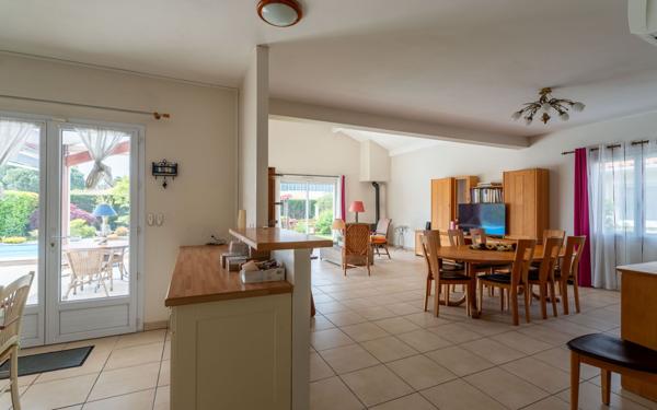 Maison à vendre    4 pièces •  Biscarrosse